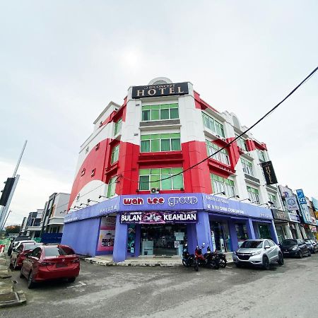 D'Concept Hotel Kulim Εξωτερικό φωτογραφία