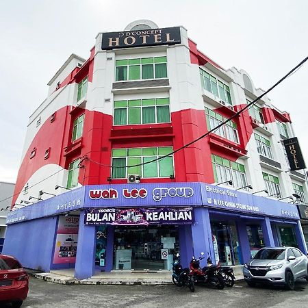 D'Concept Hotel Kulim Εξωτερικό φωτογραφία