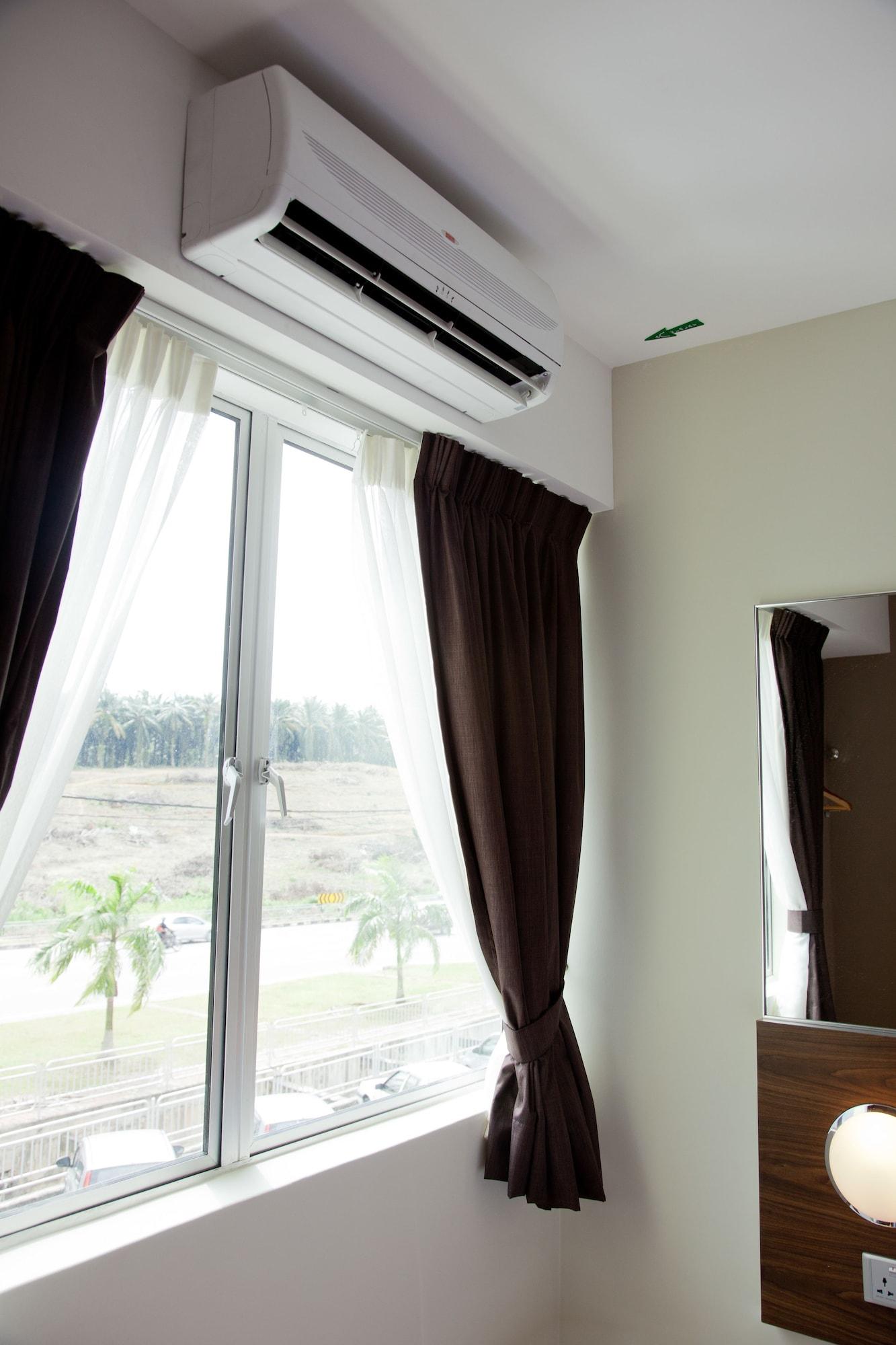 D'Concept Hotel Kulim Εξωτερικό φωτογραφία