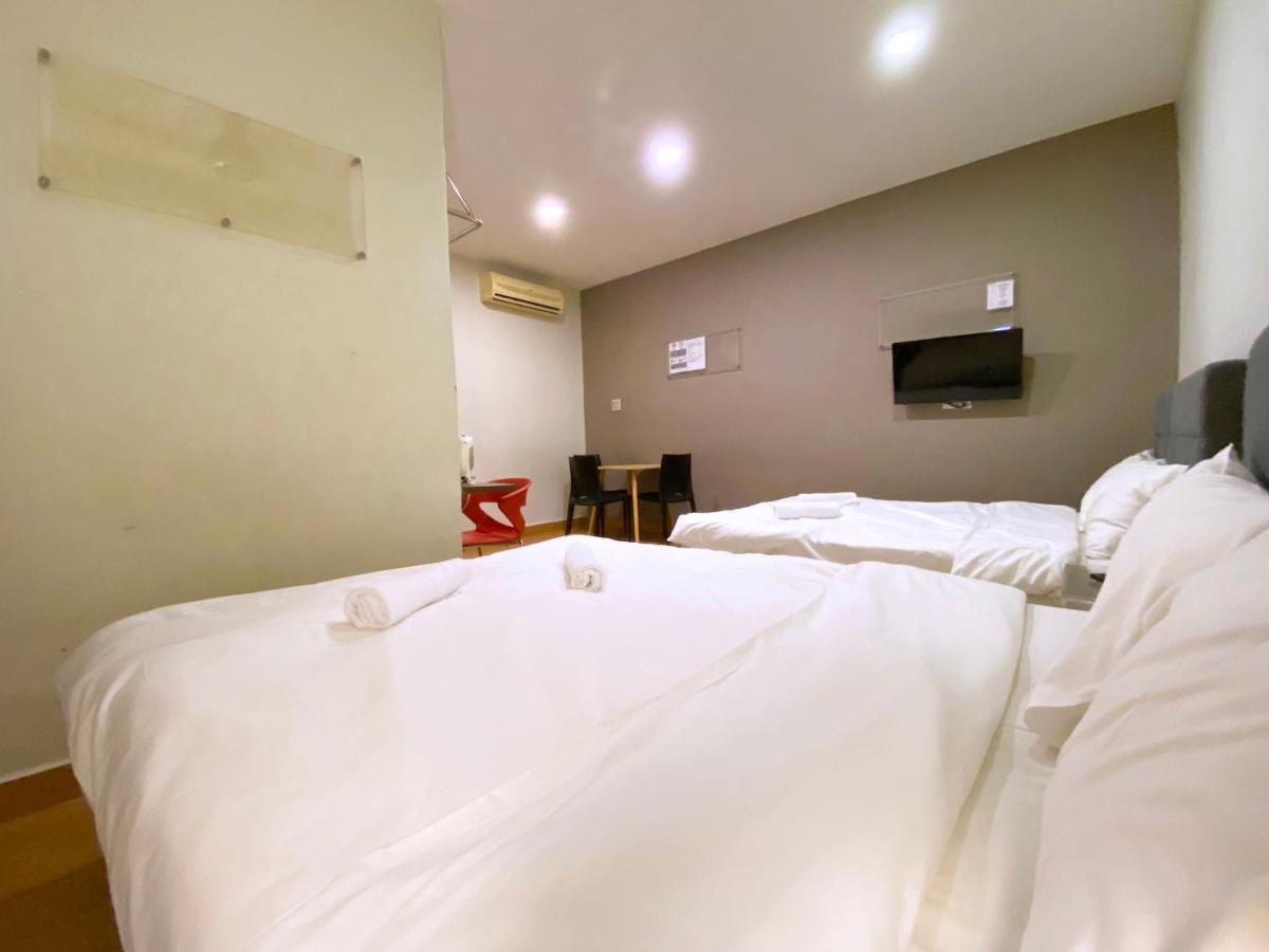 D'Concept Hotel Kulim Εξωτερικό φωτογραφία