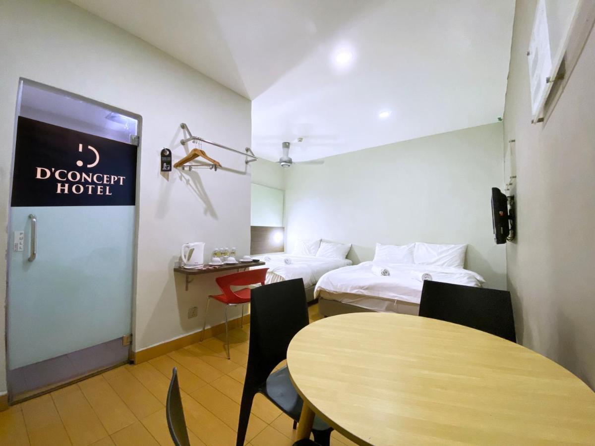 D'Concept Hotel Kulim Εξωτερικό φωτογραφία