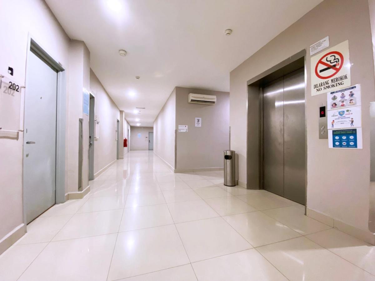 D'Concept Hotel Kulim Εξωτερικό φωτογραφία