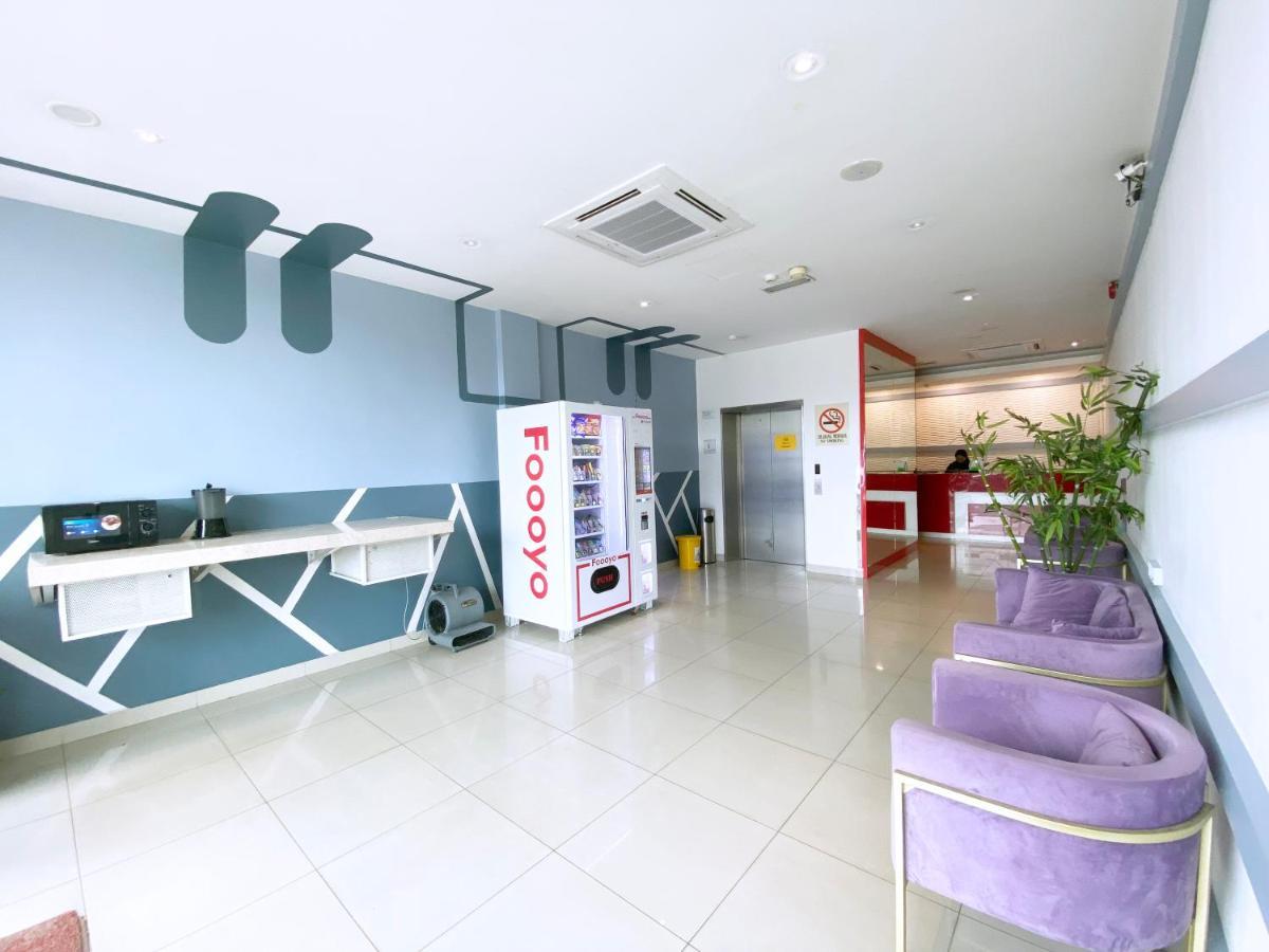 D'Concept Hotel Kulim Εξωτερικό φωτογραφία