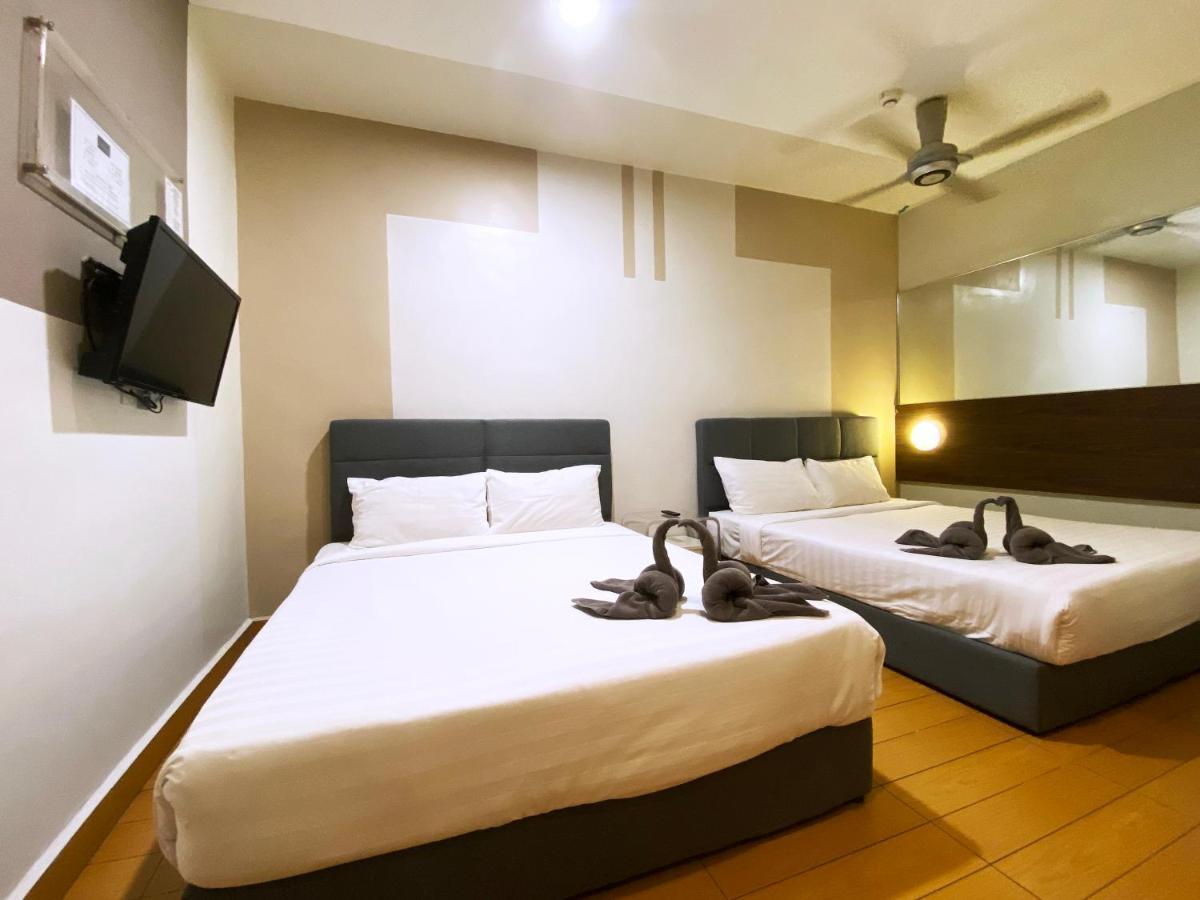 D'Concept Hotel Kulim Εξωτερικό φωτογραφία