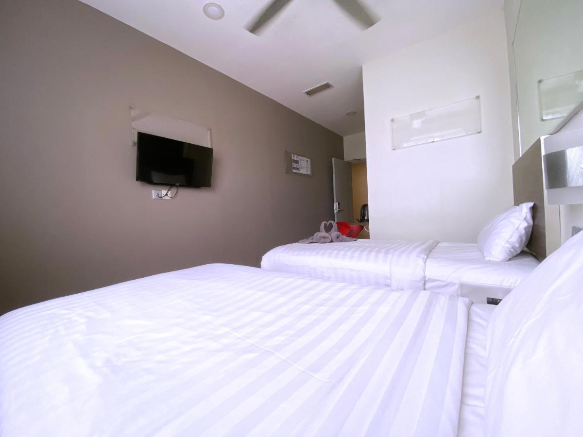 D'Concept Hotel Kulim Εξωτερικό φωτογραφία