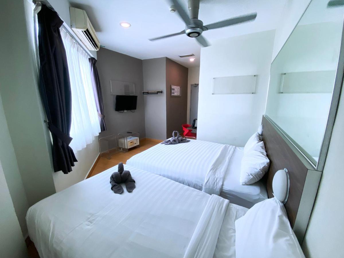 D'Concept Hotel Kulim Εξωτερικό φωτογραφία