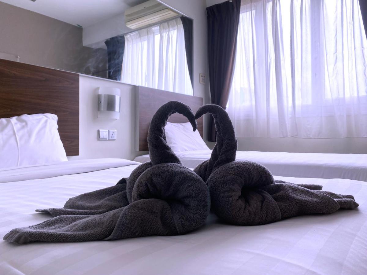 D'Concept Hotel Kulim Εξωτερικό φωτογραφία