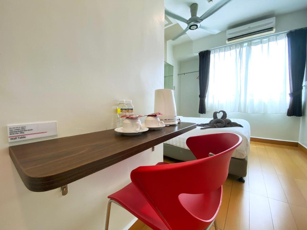 D'Concept Hotel Kulim Εξωτερικό φωτογραφία