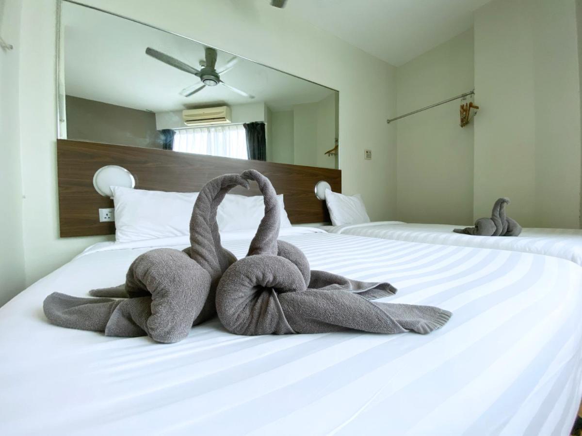 D'Concept Hotel Kulim Εξωτερικό φωτογραφία