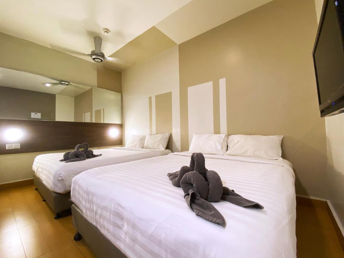 D'Concept Hotel Kulim Εξωτερικό φωτογραφία