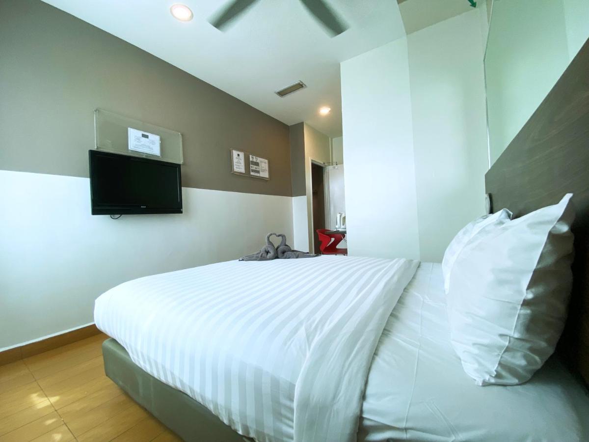 D'Concept Hotel Kulim Εξωτερικό φωτογραφία