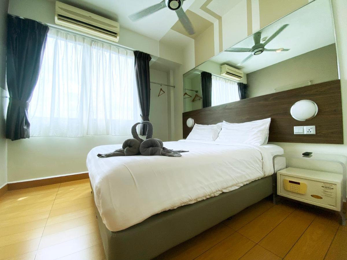 D'Concept Hotel Kulim Εξωτερικό φωτογραφία