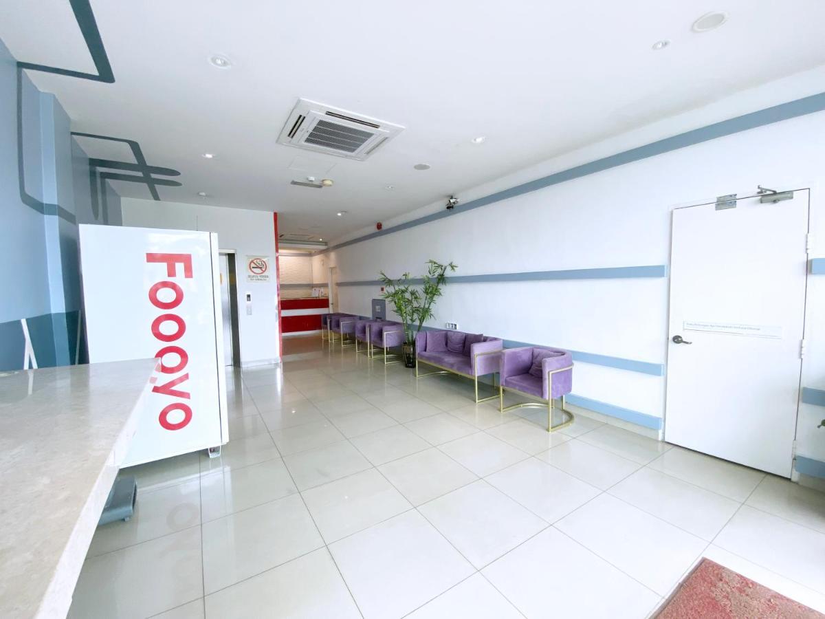 D'Concept Hotel Kulim Εξωτερικό φωτογραφία