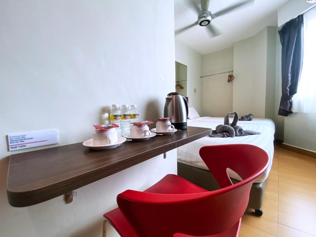 D'Concept Hotel Kulim Εξωτερικό φωτογραφία