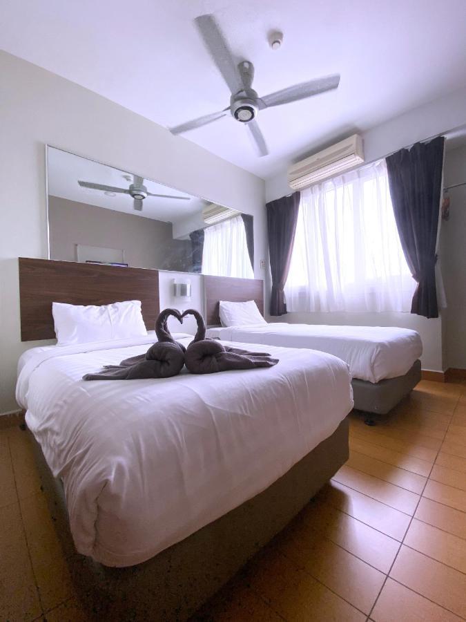 D'Concept Hotel Kulim Εξωτερικό φωτογραφία