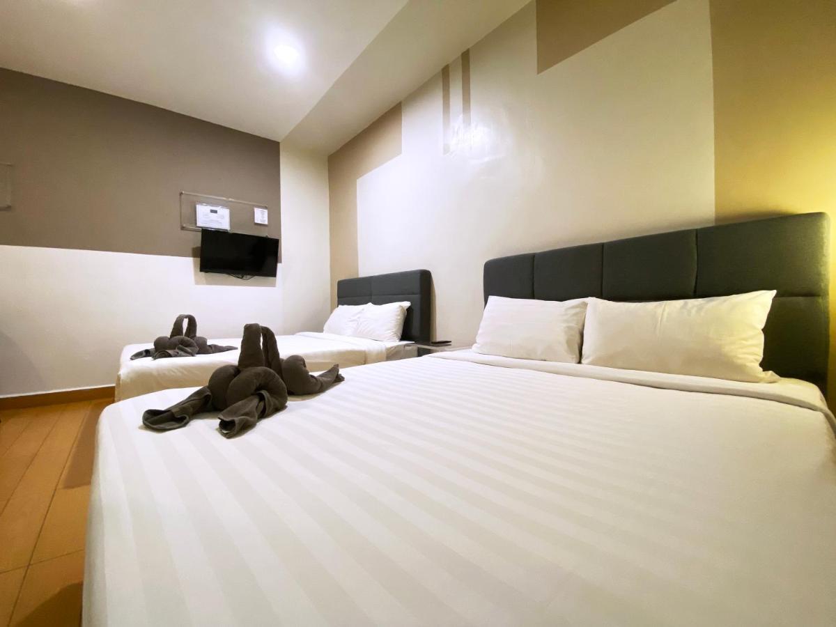 D'Concept Hotel Kulim Εξωτερικό φωτογραφία
