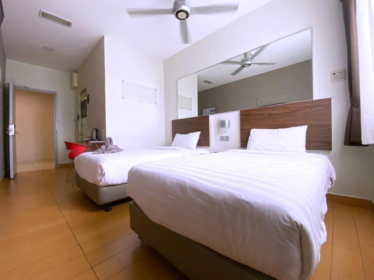 D'Concept Hotel Kulim Εξωτερικό φωτογραφία
