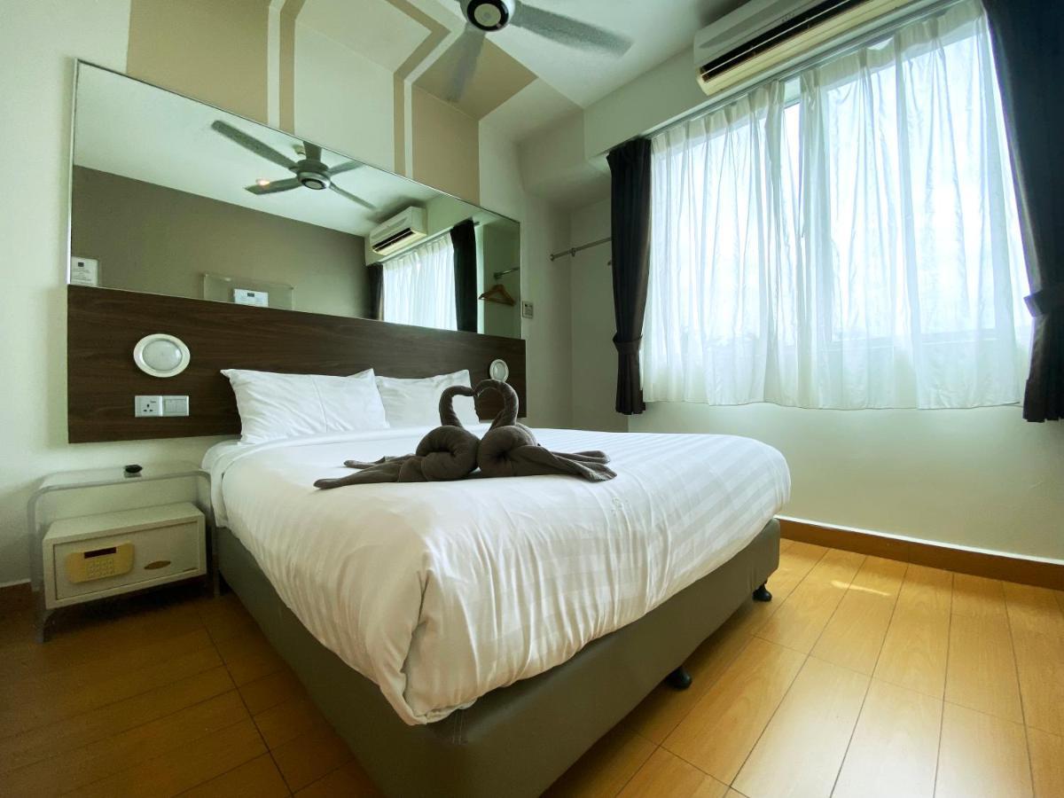 D'Concept Hotel Kulim Εξωτερικό φωτογραφία