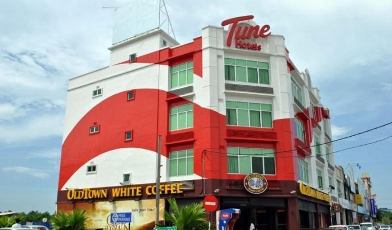 D'Concept Hotel Kulim Εξωτερικό φωτογραφία