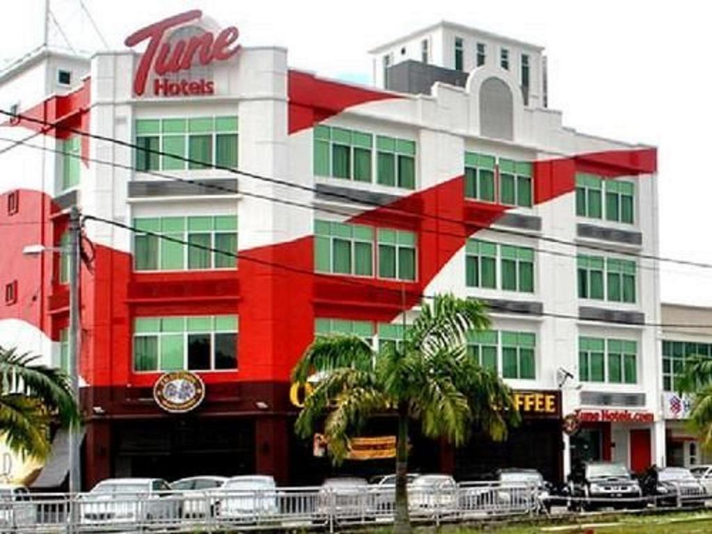 D'Concept Hotel Kulim Εξωτερικό φωτογραφία