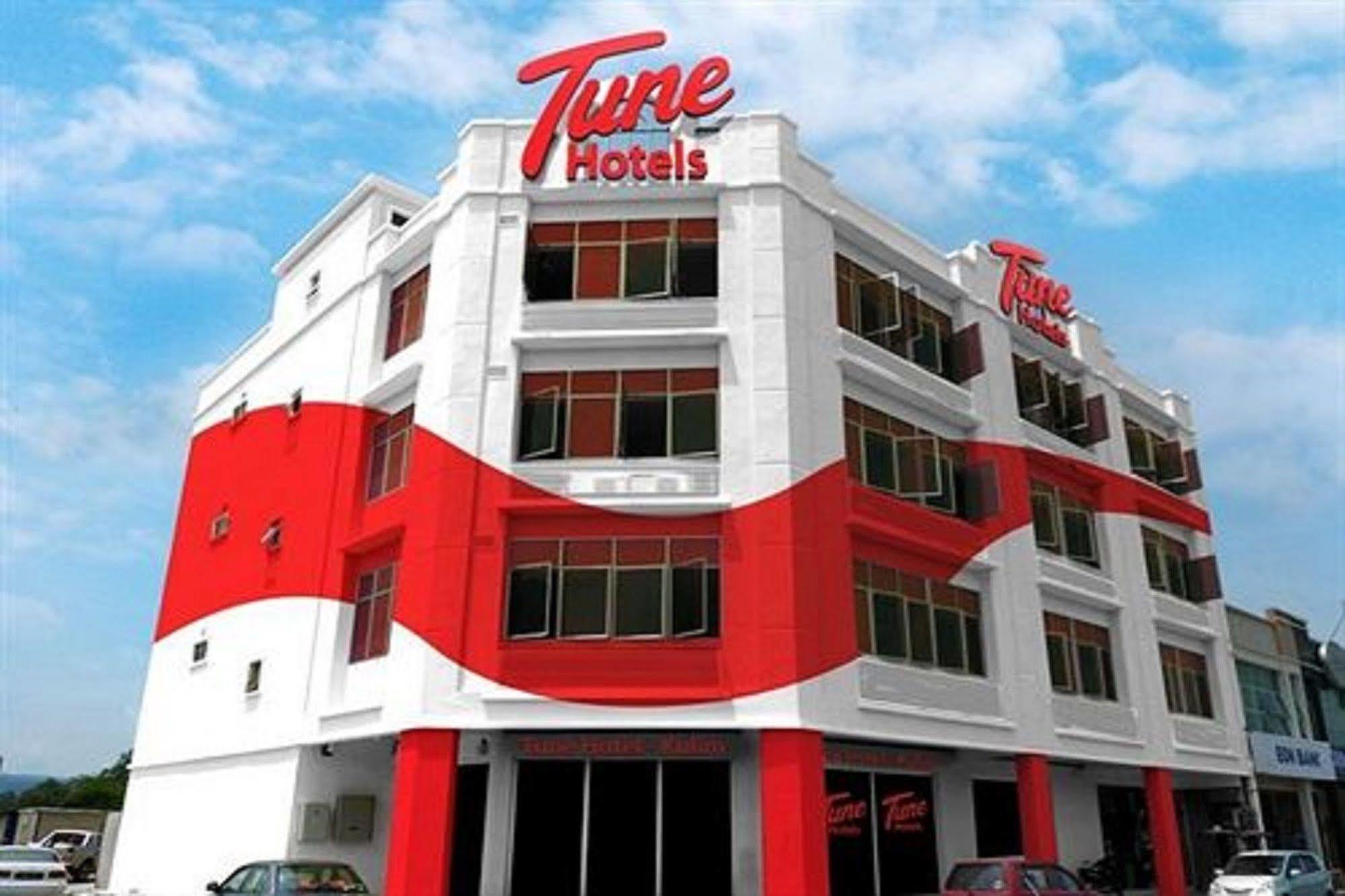 D'Concept Hotel Kulim Εξωτερικό φωτογραφία